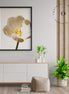 White Blossom Cuadro