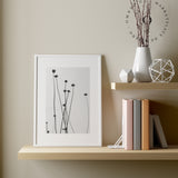 Fine Branches Cuadro