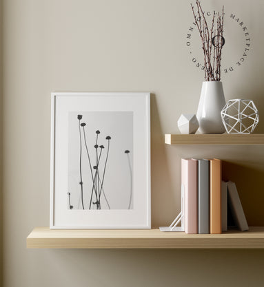 Fine Branches Cuadro